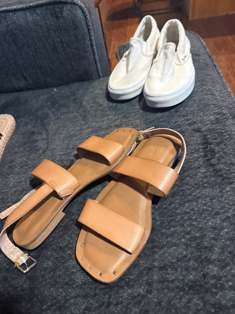 Tan Universal Thread Women-Shoes, 8.5